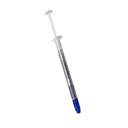 1 tube seringue de pate thermique refroidissement de processeur cpu gpu pc ps4