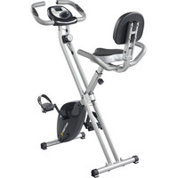Folding Exercise Bike Computer Lcd Padded Seat Back Rest Exercise Fitness Riding Folding Exercise Bike Computer Lcd Padded Seat Back Rest Exercise Fitness Riding