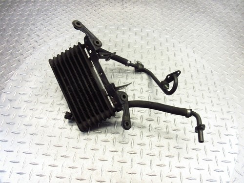 2003 00-04 Aprilia SL1000 Oil Cooler Lines Engine Cooling Radiator OEM - Picture 7 of 11