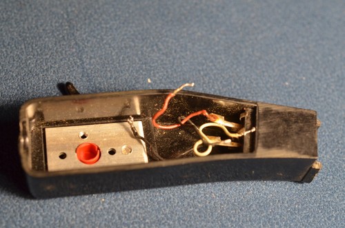 Lenco Thorens Zellhalter alt - Bild 4 von 5