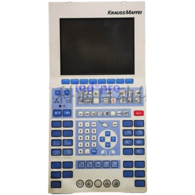 1pc used for KraussMaffei MC-4 injection molding machine computer panel