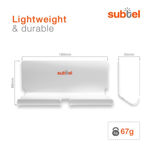 bq Aquaris E5 HD Ubuntu Edition Tablet Halterung Wand Befestigung Handy - Bild 4 von 7