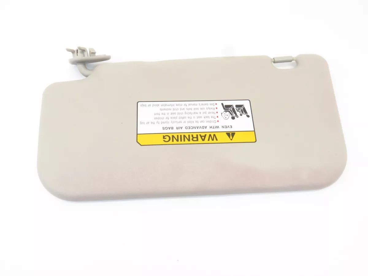 Mitsubishi mirage sun on sale visor