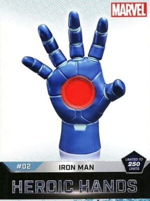 Iron Man Stealth Armor Limited Heroic Hand 02B 1/1 Figur aus Japan
