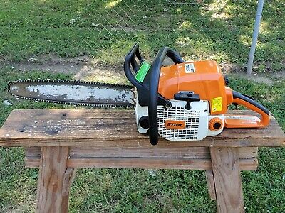 STIHL 029 (And 029 Super): A Firewood Saw At A Good Price