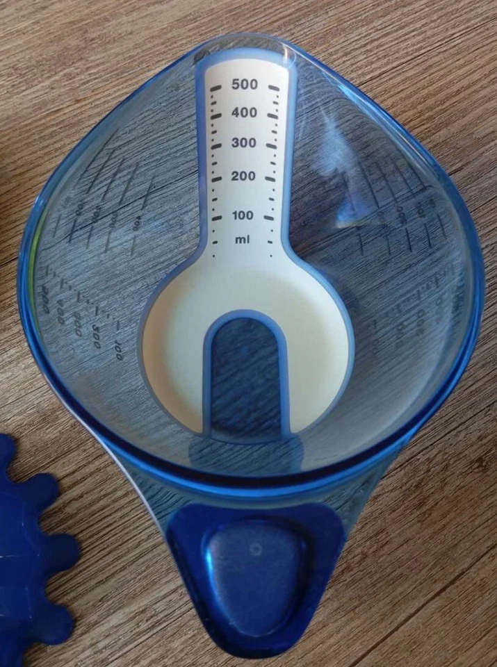 Tupperware - Pichet mesure 500 ml + kit agrumes - Photo 2/4