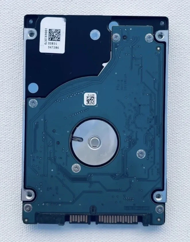 Disque Dur Interne Toshiba 40 Go 2.5 Pouces IDE - Pour Notebook S2430-210, PS243E-06PQS-GR - état Fonctionnel
