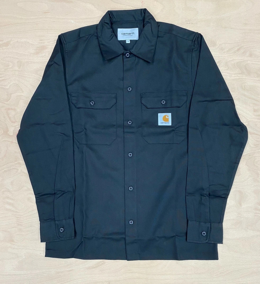 Master shirt carhartt new arrivals