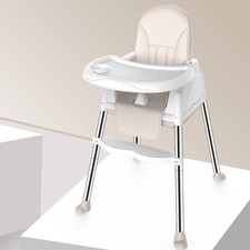 timber high chair