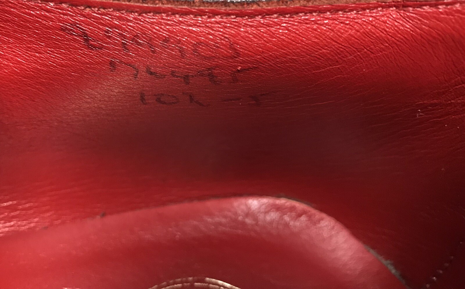 original grand shoes