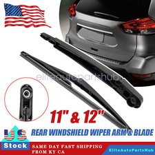 287803JA0A Rear Windshield Wiper Arm w/Blade Fit Nissan Rogue 2014-2023