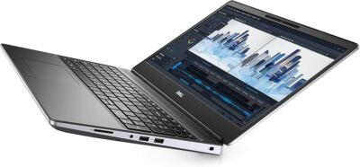 #ad DELL PRECISION 7560 15quot; Core i7 11850H 512GB 32GB SSD Windows 11 Very Good $549.99
