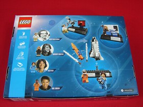 LEGO Ideas 21312 Women of NASA (NEW, 2017, 231 pieces)