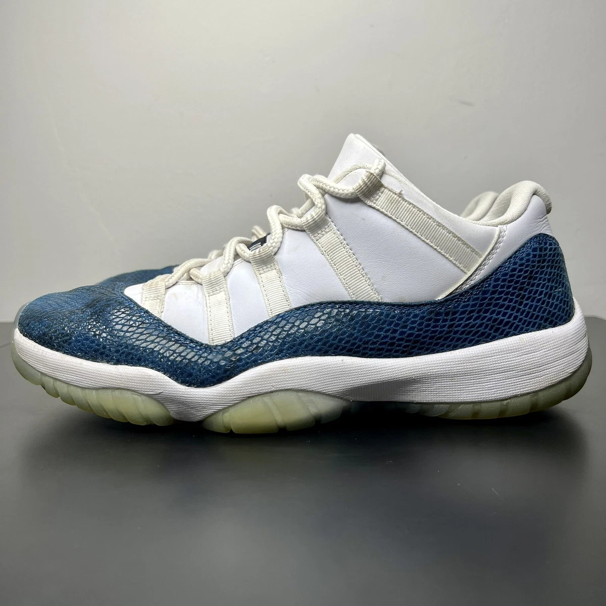 Size 11 Jordan 11 Retro Low Snakeskin 2019 192499456755 eBay