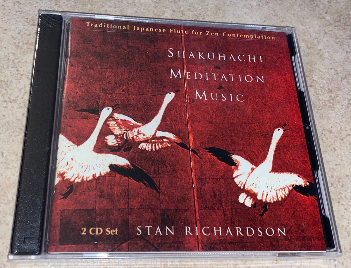 Shakuhachi meditation sale