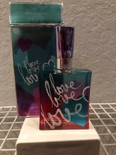  Bath & Body Works Love Love Love Eau De Toilette 2.5 oz. New ~ rare