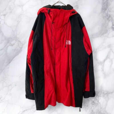 The North Face Gore-Tex XCR Summit Series Hooded Jacket Size L