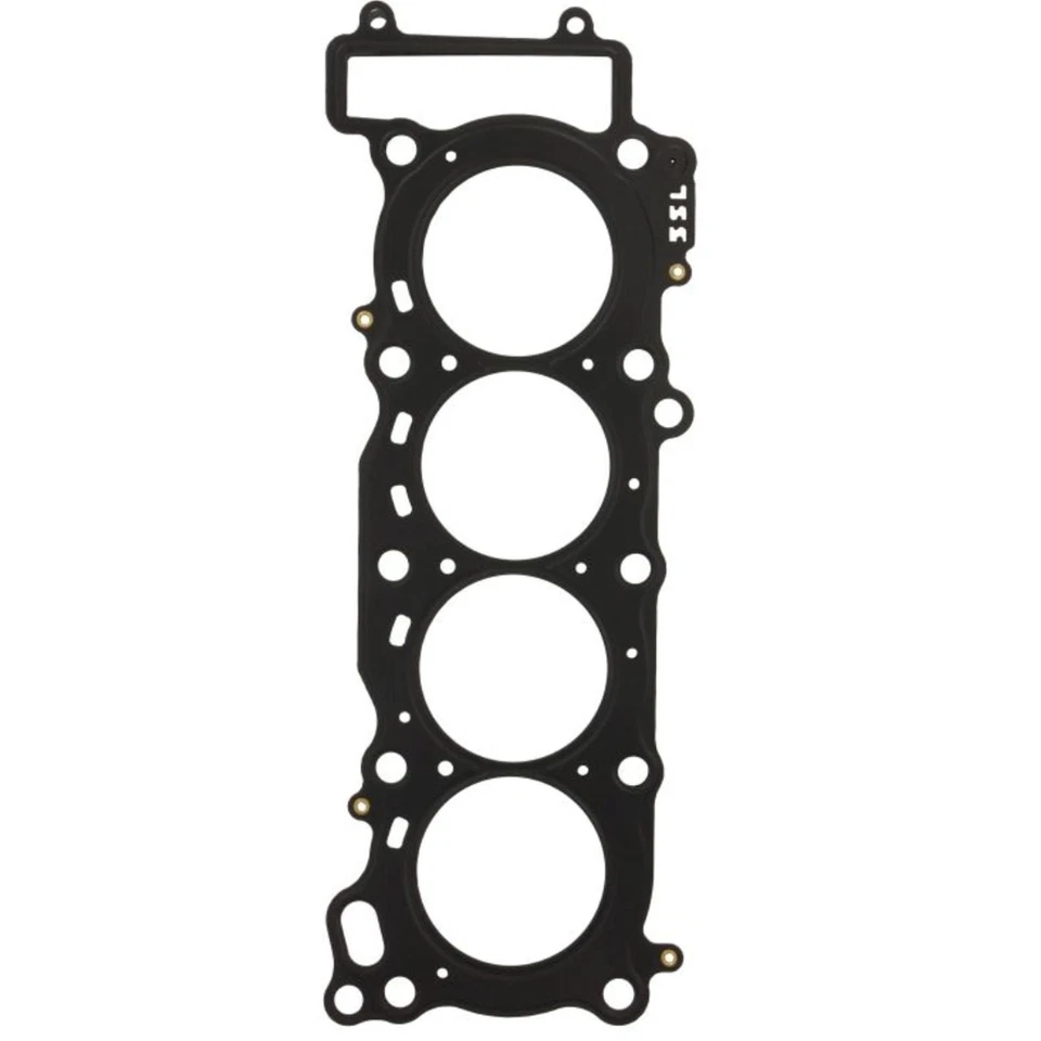 Joint De Culasse 0,5Mm Pour Yamaha Fz6 600 S Sa Fazer Fz6 S2 600 Yzf-R6 - Photo 2/2