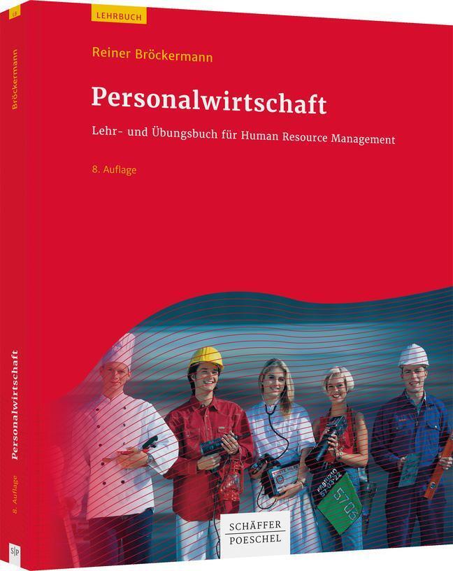 Thumbnail - Reiner Bröckermann | Personalwirtschaft | Taschenbuch | Deutsch (2021)