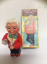 Windup Barteder Toy