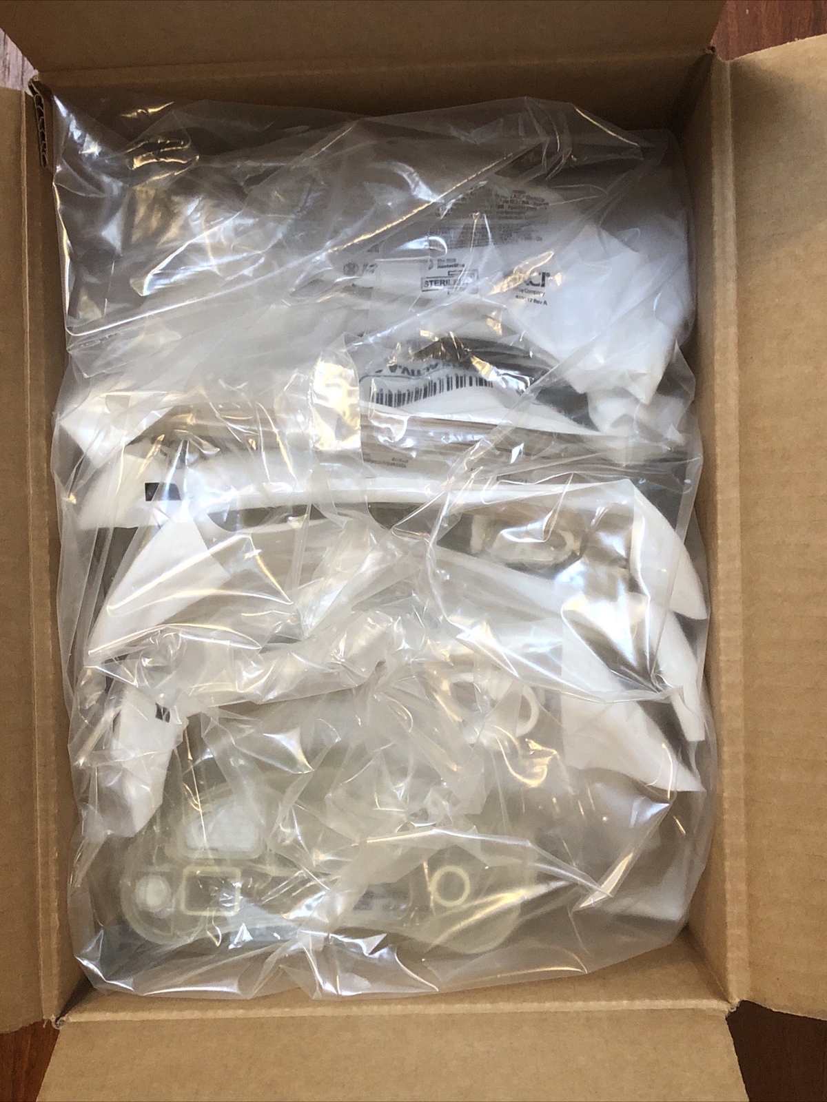 KCI 300mL Canister with Gel for ActiV.A.C. Therapy System Wound Vac