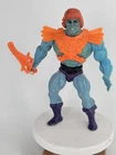 Vintage 1981 MOTU Faker He-man Masters of the Universe Complete Origins