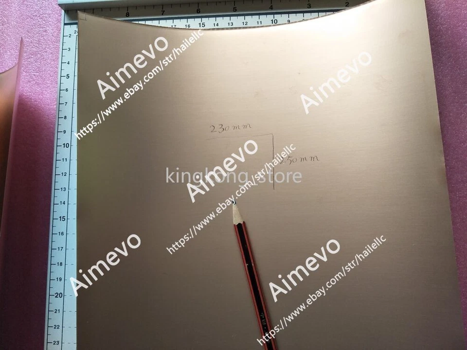 Polyimide flexible Copper Clad Laminate CCL Experimental circuit board PCB NEW - Image 2 of 4