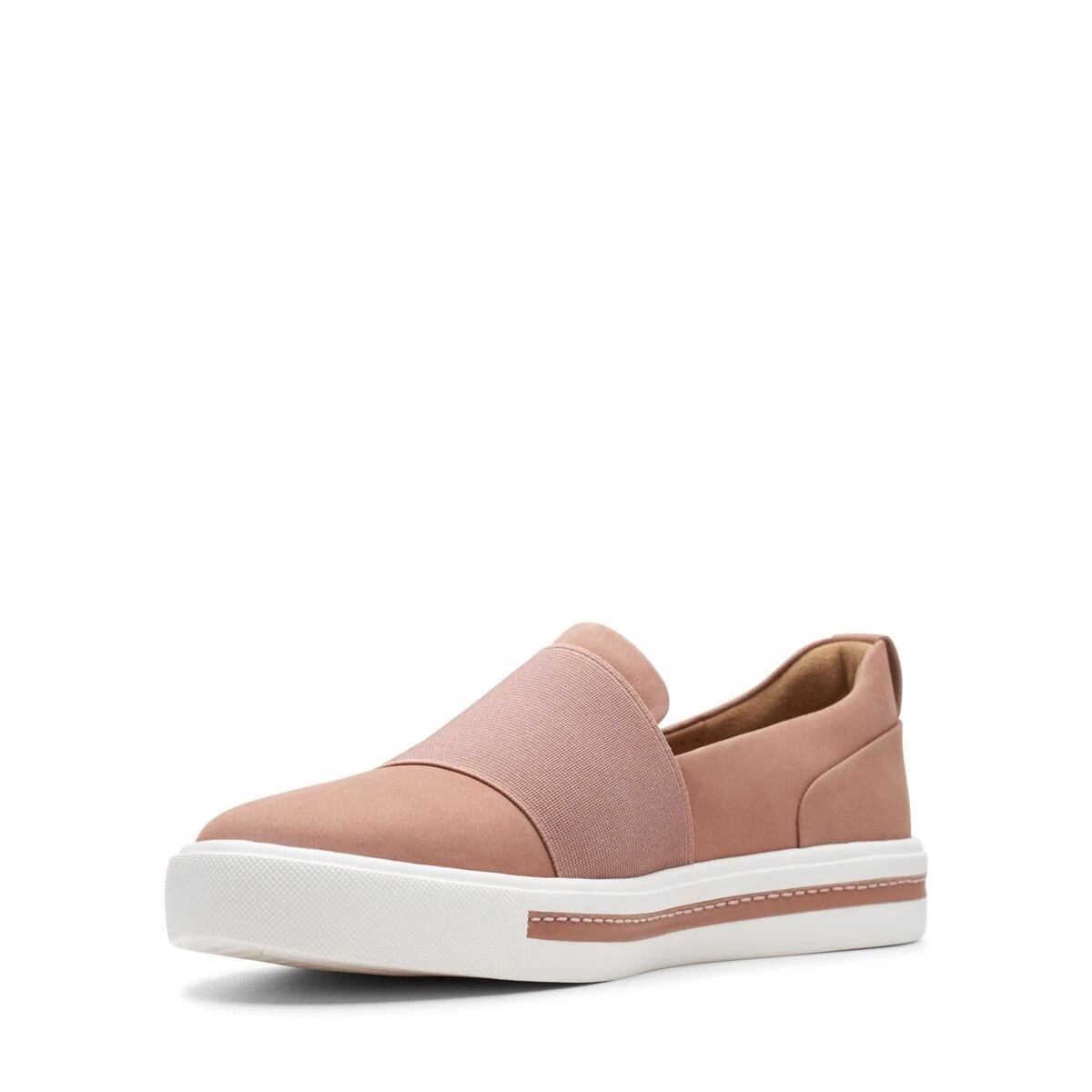 Scarpe Clarks donna Un Maui Step rosa pelle LEGGERE taglia UK 4 5 D EU 37 5