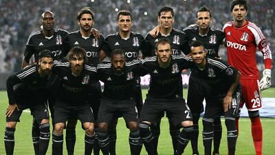 Camisa Besiktas 120 Anos - 23/24 - ClubsStar Imports