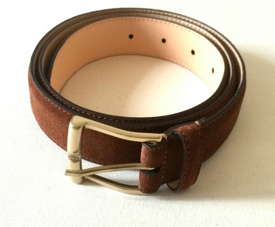 crockett and jones belt