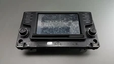 Genuine VW Passat B8 3G Discover Pro Control Panel Sat Nav 3G0919605D 6.5" Inch