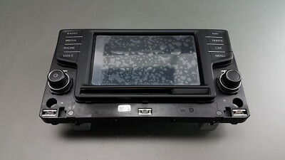 Original VW Passat B8 3G Discover Pro Bedieneinheit Navi 3G0919605D 6,5'' Zoll