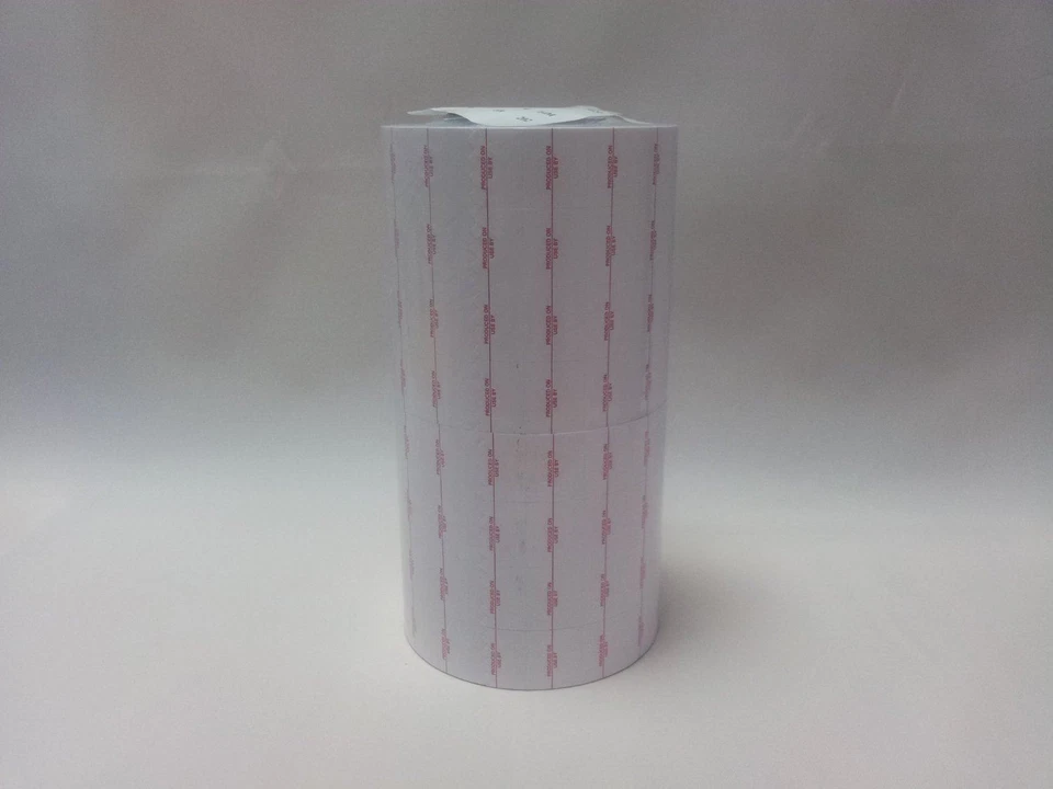 AVERY DENNISON 14.000 Monarch 1136 Produziert nach Preis Gun Etiketten - inkl. 2 x Tintenrollen