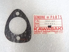 Kawasaki NOS NEW 14049-007 Clutch Adjust Gasket KZ KZ750 LTD II