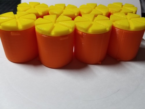 Scegli il tuo colore - Raffreddatore acqua rotonda scala RC 1/10 accessori rock crawler - Foto 5 di 25