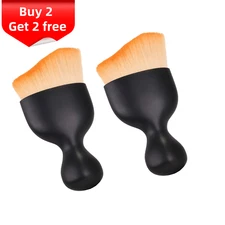 4Pcs Auto/Car Interior Detail Dust Brush Soft Bristles Dash Screen/Vent Clean