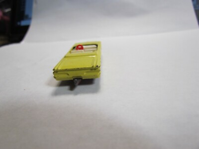 ミニカー MATCHBOX No.39 PONTIAC CONVERTIBLE Matchbox Lesney No 39 Pontiac Convertible | eBay