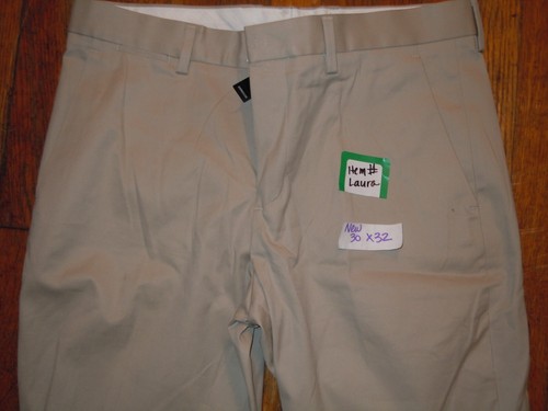 Item 1688 Men's Express Photographer Pants 30x32 - Picture 2 of 7