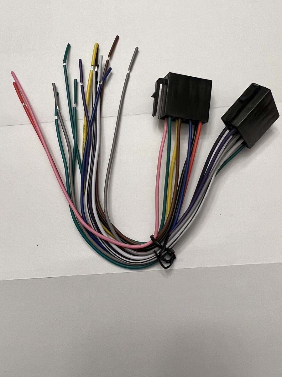 Power Acoustik Power & Speaker Wire Harness for CP-650, CP Power Acoustik Power & Speaker Wire Harness for CP-650, CP