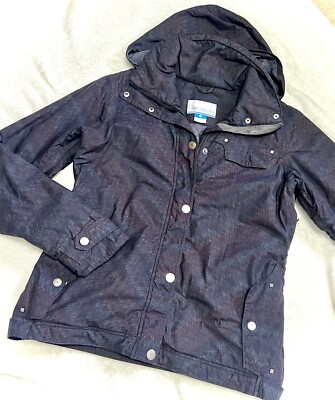 Columbia Omni-Tech Zig-Zag Winter Jacket - Medium