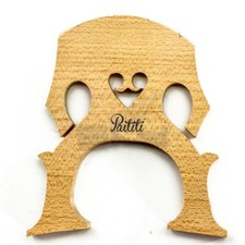 Paititi New Fitted 1/10 Size Cello Bridge Free US Shipping High Quality Maple