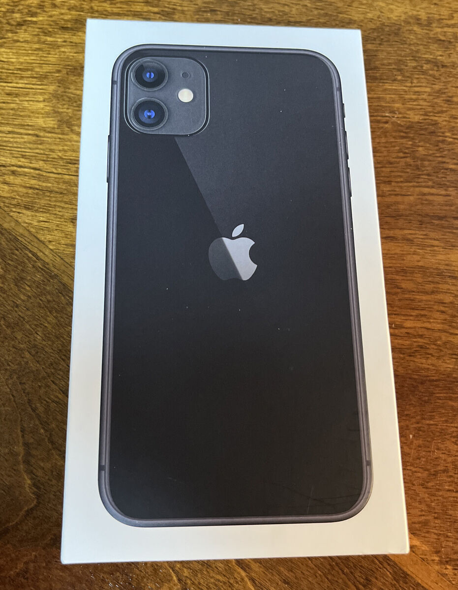 Apple iPhone 11 Black 64GB A2111 MHCP3LL/A EMPTY BOX | eBay Apple iPhone 11 Black 64GB A2111 MHCP3LL/A EMPTY BOX | eBay