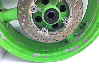 Rear Wheel Rim 17 x 5.50 - No Disc Kawasaki Ninja ZX-6R A1P 636