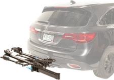 RockyMounts 10002 Backstage Swing Away Hitch-Mounted Bike Rack 2" Mount