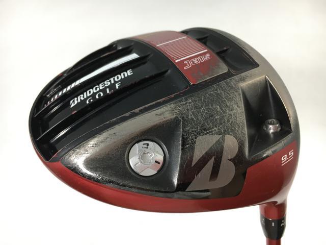 BRIDGESTONE - ブリヂストン J815（9.5°） ドライバー（1W） Bridgestone J815 Driver 9.5 TourAD J15-11W (S) #524 Golf
