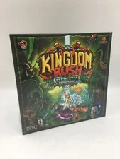 Lucky Duck Games - Kingdom Rush Elemental Uprising Board Game