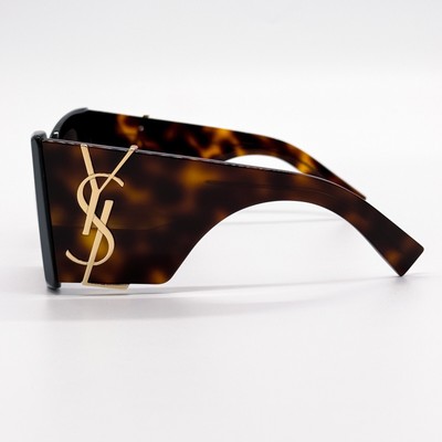 New, YVES SAINT LAURENT Sunglasses SL-M119-BLAZE-003 Authentic Saint Laurent SL M119 BLAZE Sunglasses | Select Eyewear main image 4