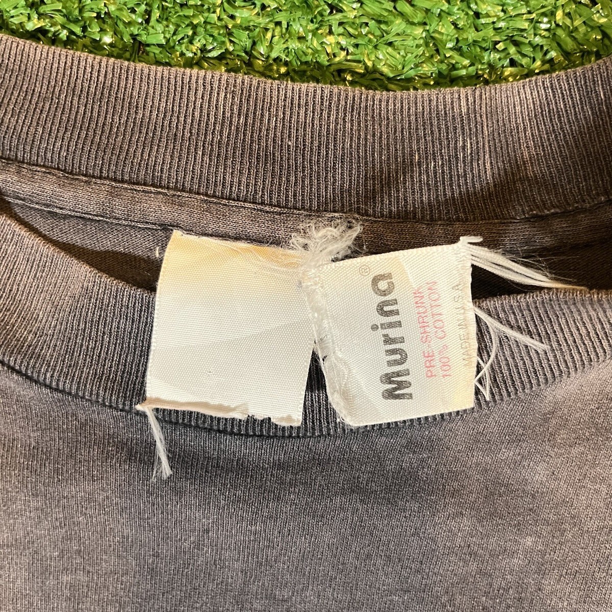 Dennis Rodman BAD AS I WANNA BE NBA Chicago Bulls Murina T Shirt