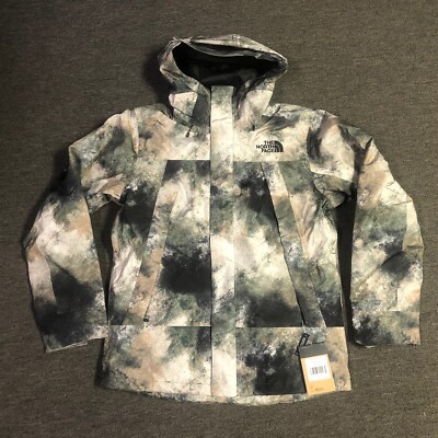 NWT The North Face Clement Triclimate 3 in 1 Jacket Pine Needle Men s Medium