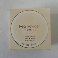 Etude House Real Powder Cushion SPF50+ 14g Light Beige Refill